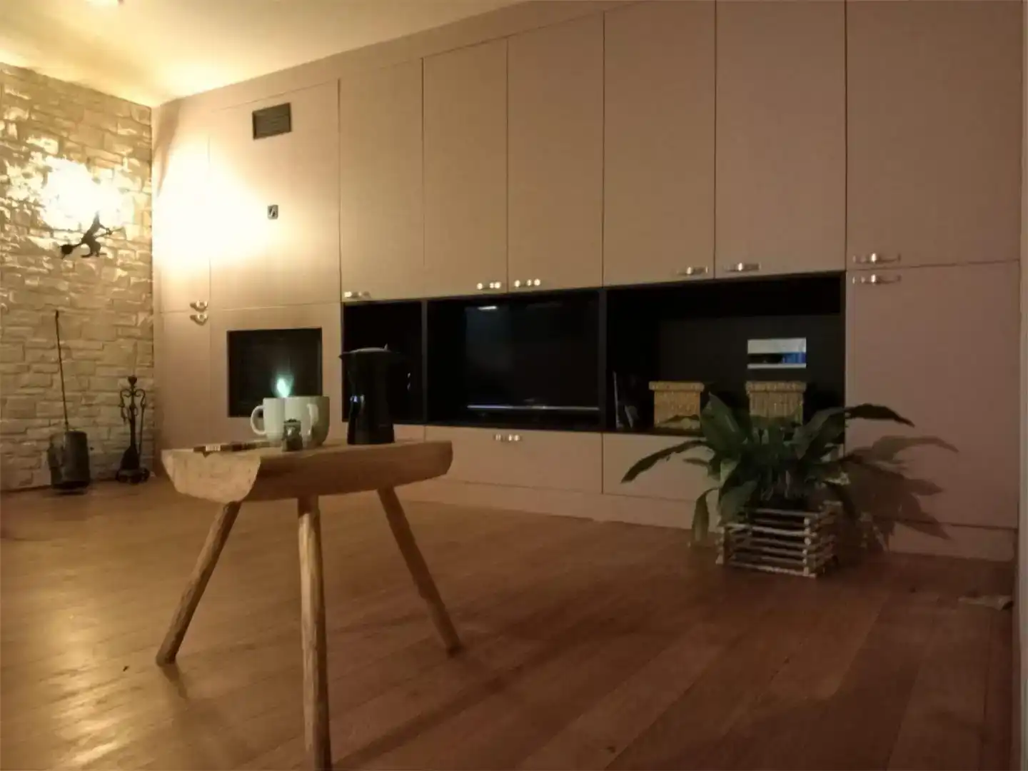 Sala d'estar de Pis en venda en Areso amb Balcó
