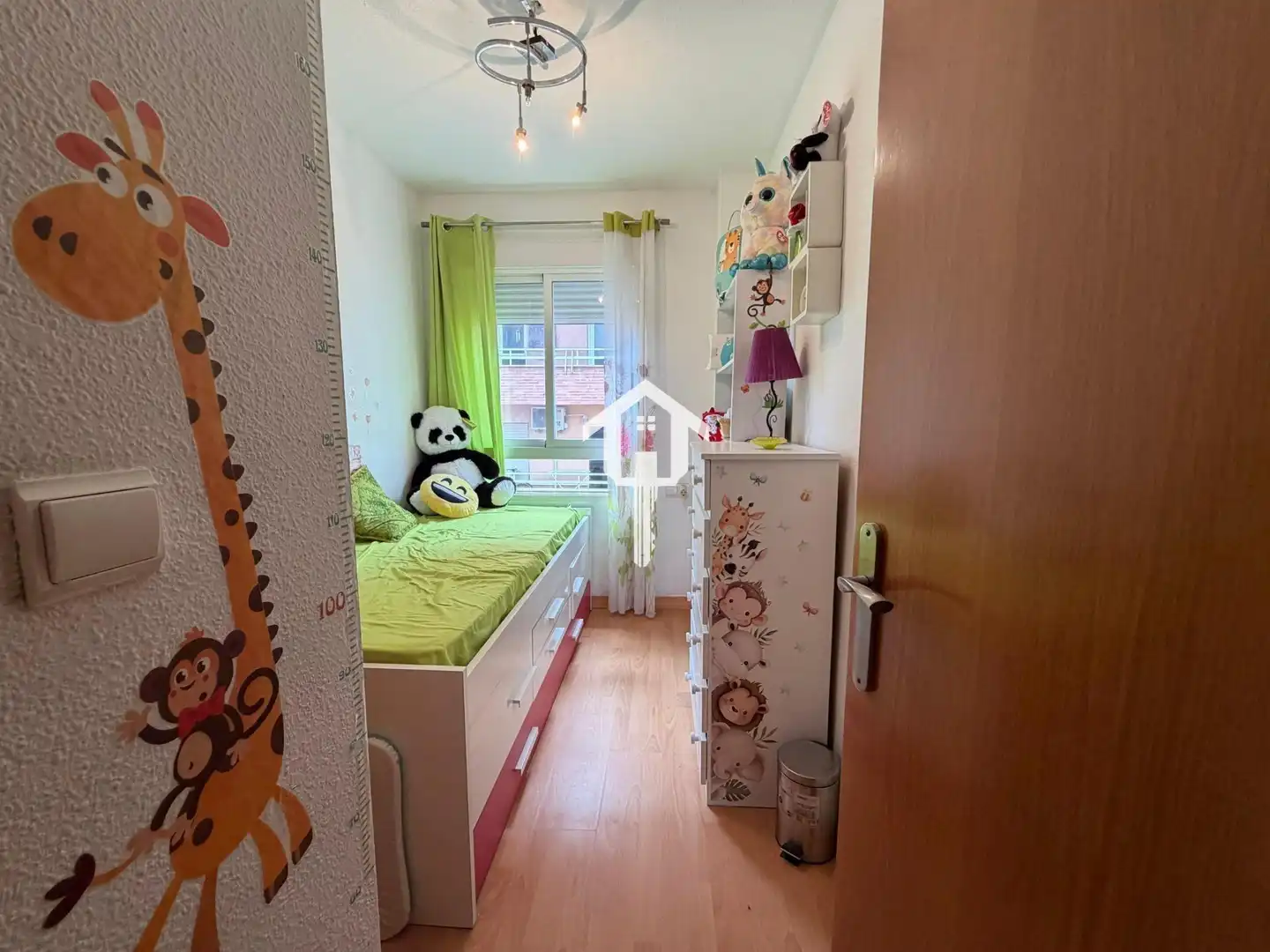 Bedroom of Flat for sale in Alicante / Alacant  with Air Conditioner, Storage room and Balcony