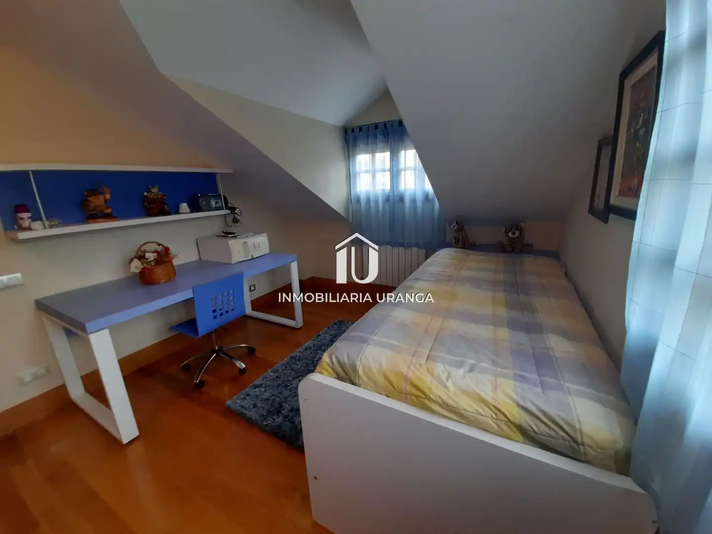 Habitación de Casa o chalet en venta en Guriezo con Calefacción, Jardín privado y Terraza