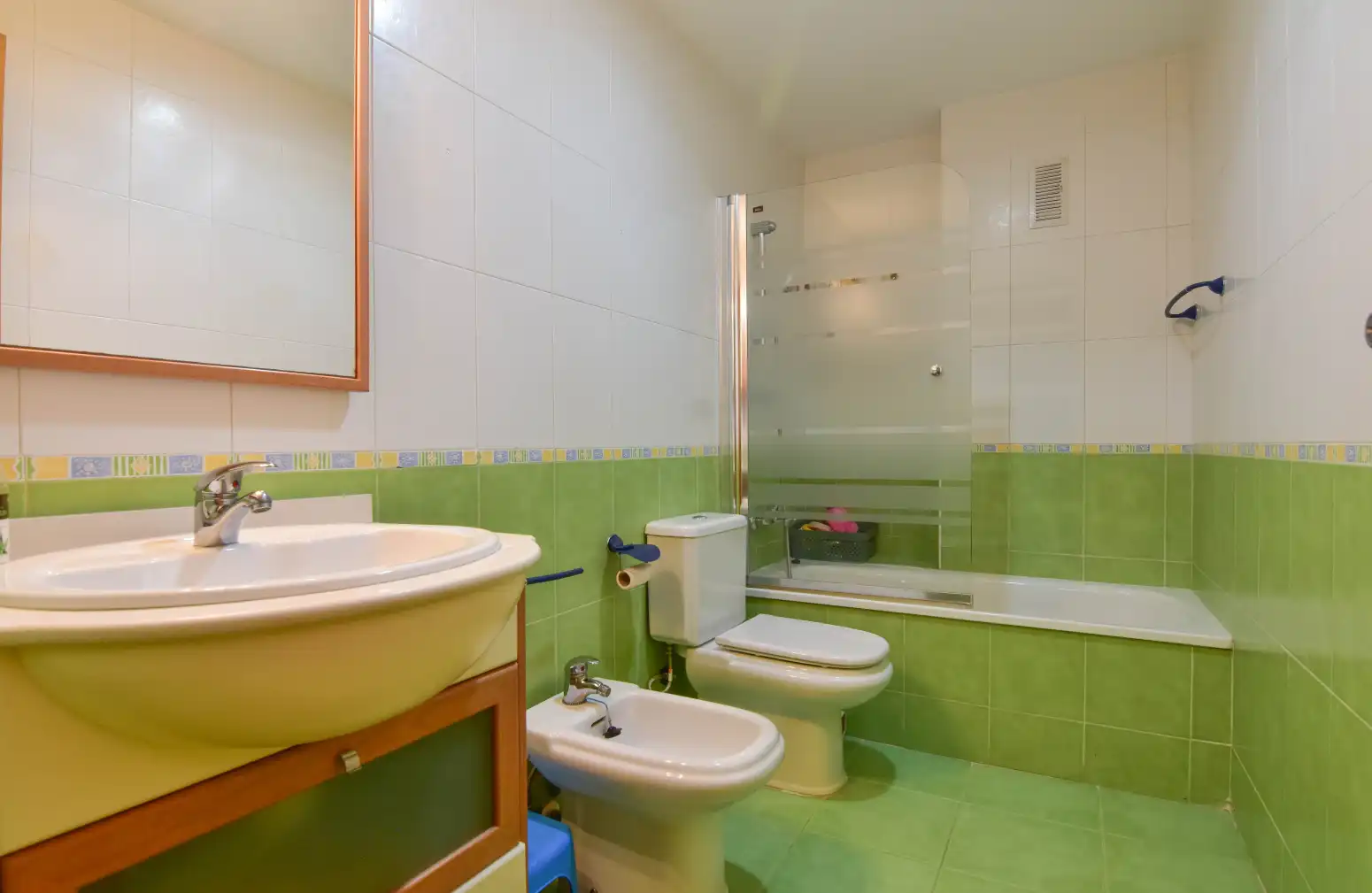 Baño de Casa adosada en venta en Emperador con Aire acondicionado, Calefacción y Terraza