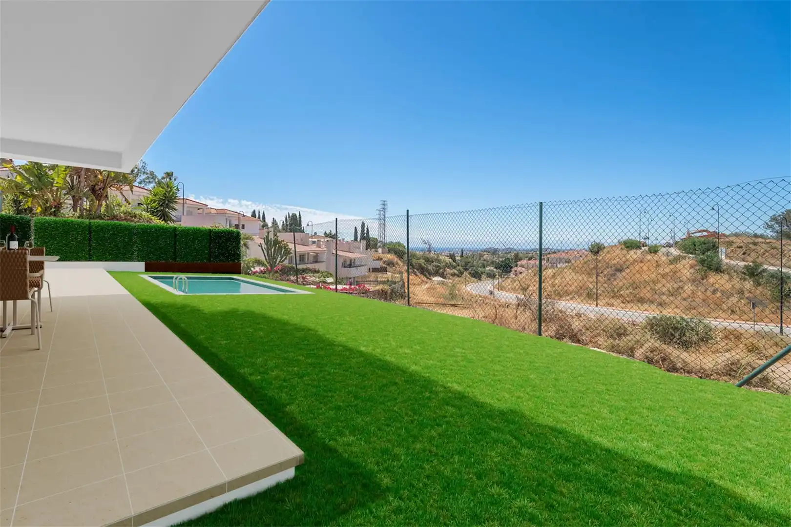 Casa o chalet en venta en Urbanizacion el Olimpo, 1, Mijas pueblo