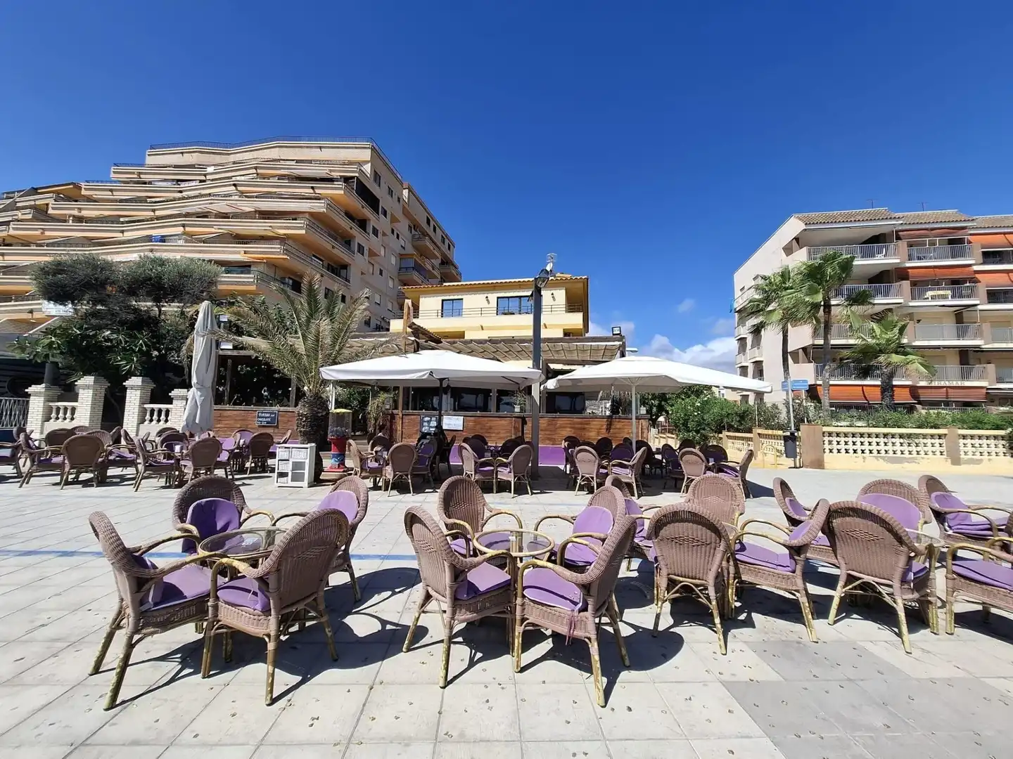 Business premises for transfer in Playa Morro de Gos, imagen 7