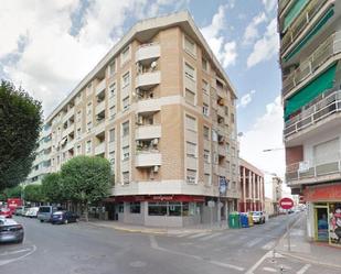 Exterior view of Flat for sale in Ciudad Real Capital  with Heating and Storage room