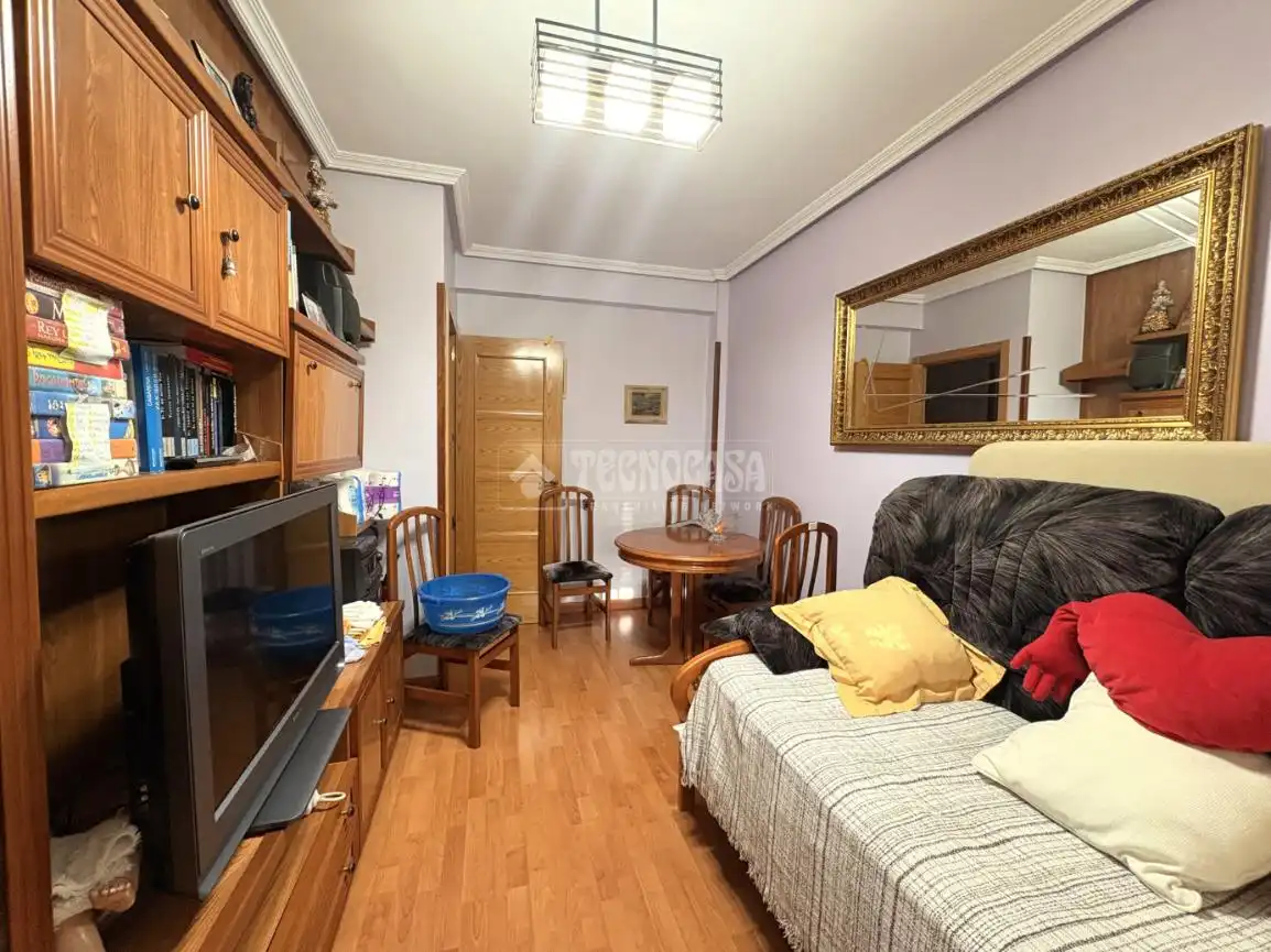 Sala de estar de Piso en venta en Loeches