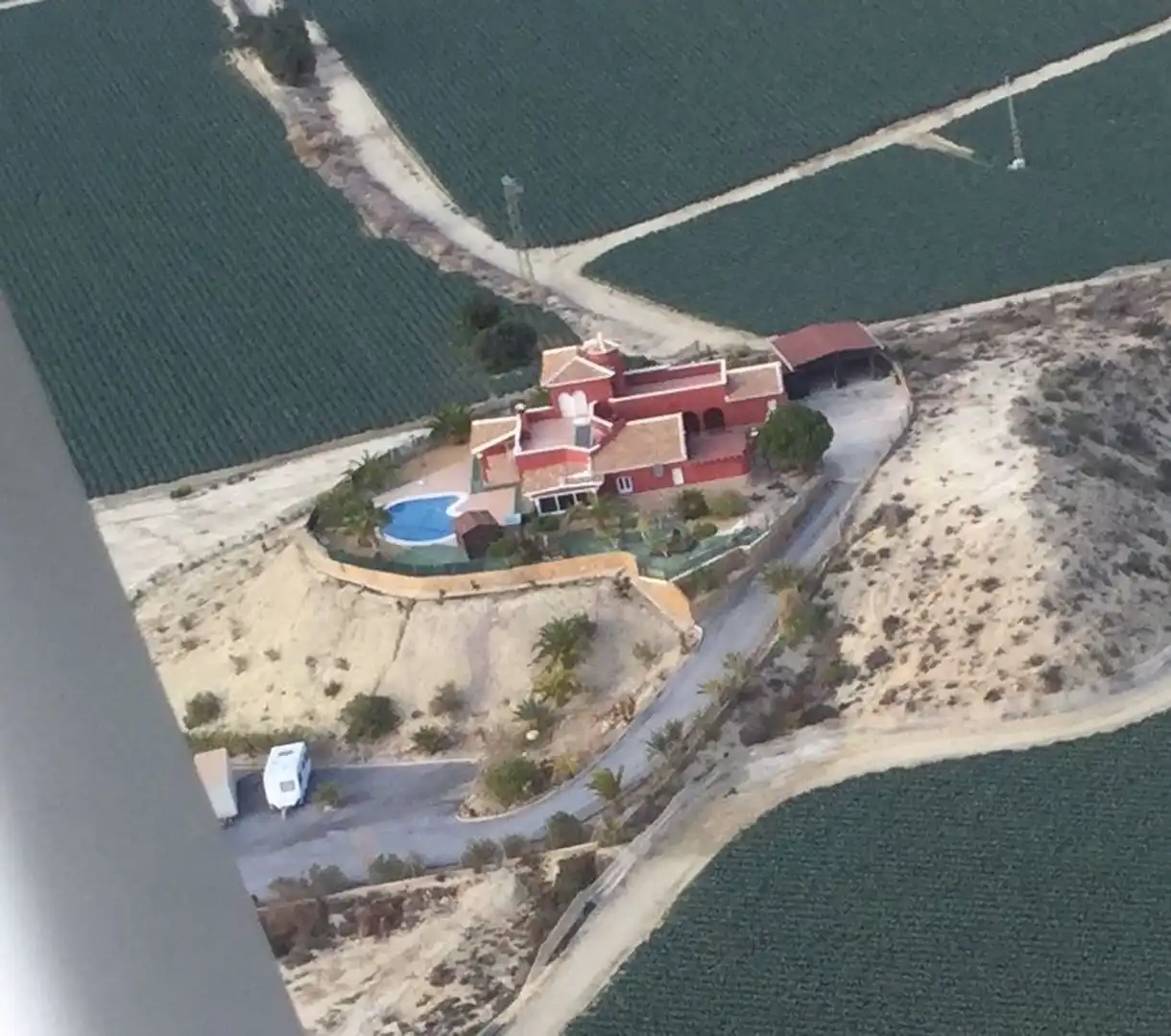 Casa o xalet en venda en Cuevas del Almanzora amb Aire condicionat, Terrassa i Piscina