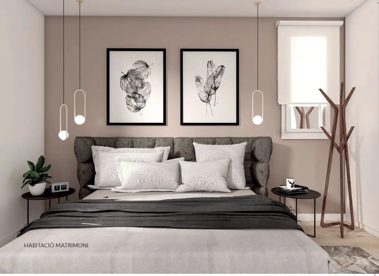 Habitación de Planta baja en venta en Vilafranca del Penedès con Aire acondicionado, Calefacción y Parquet