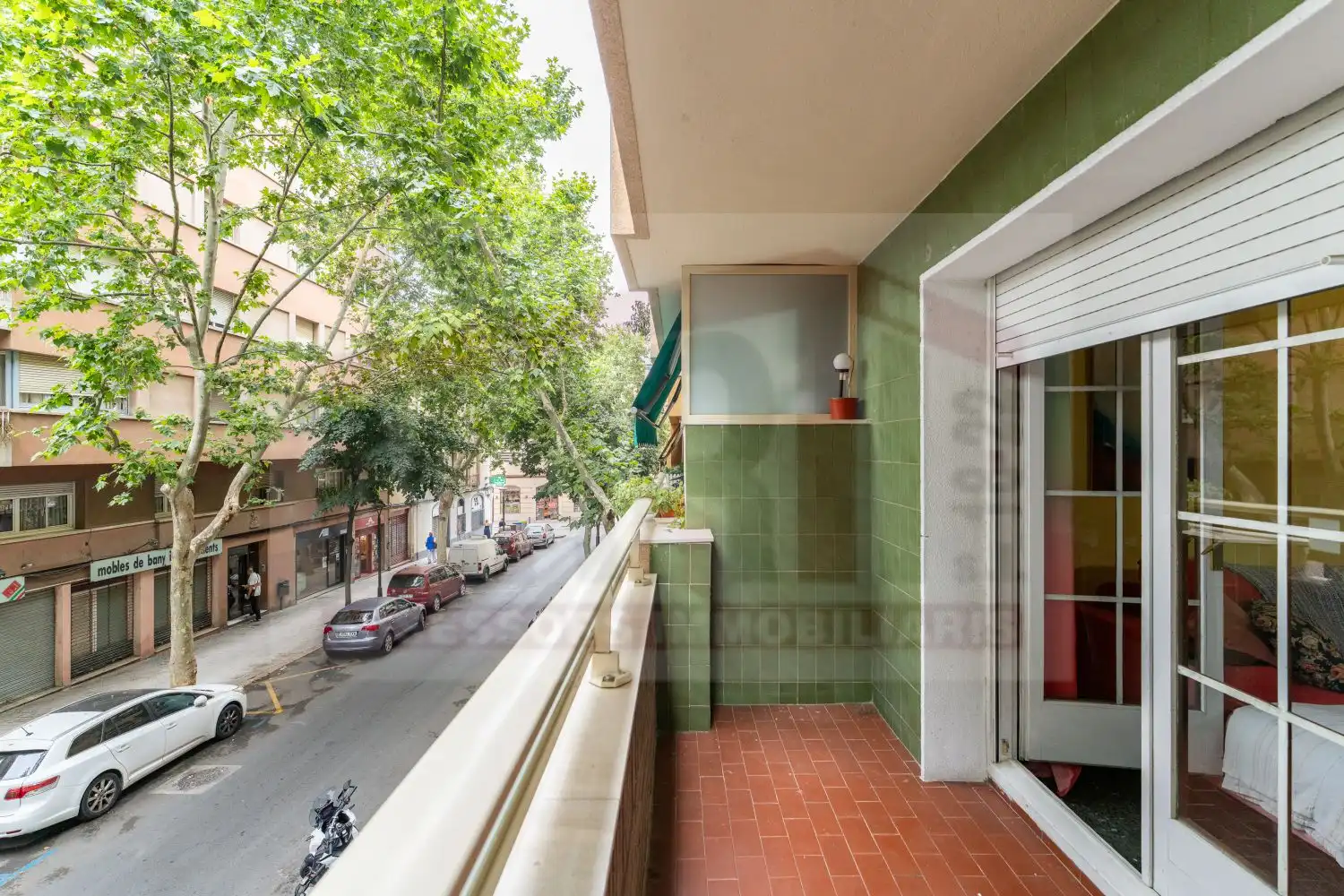 Dormitori de Pis en venda en Reus amb Calefacció, Terrassa i Traster