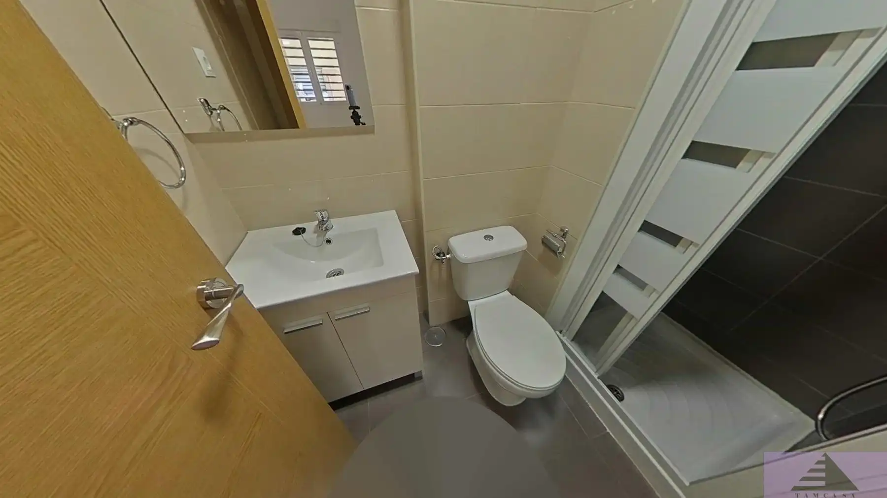Baño de Apartamento en venta en Aranjuez con Calefacción y Trastero