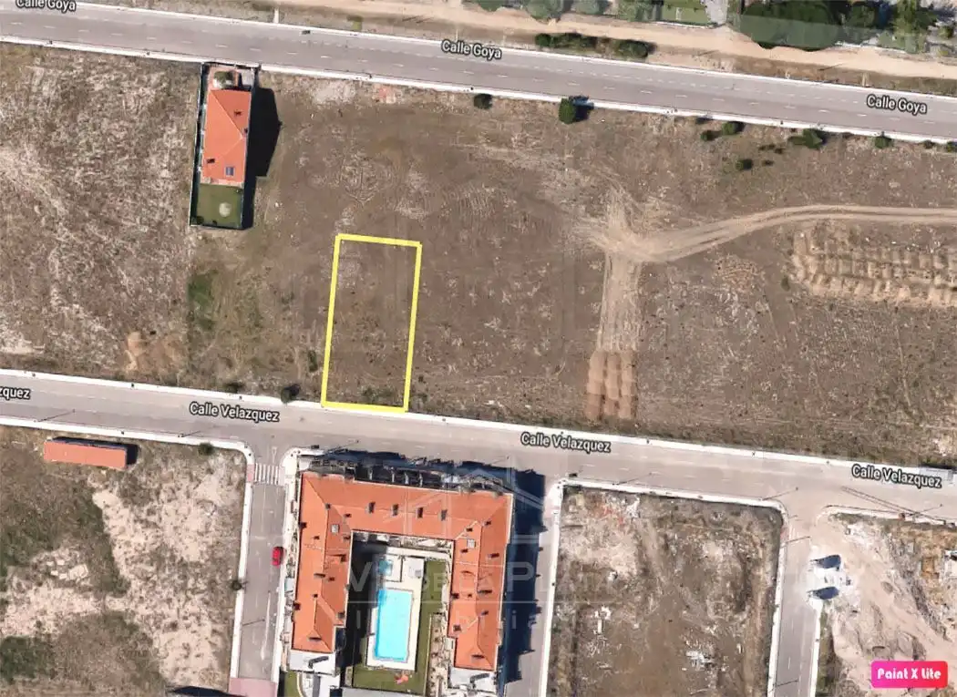 Terreno rustico in vendita a Calle Velázquez, Pelabravo, imagen 5
