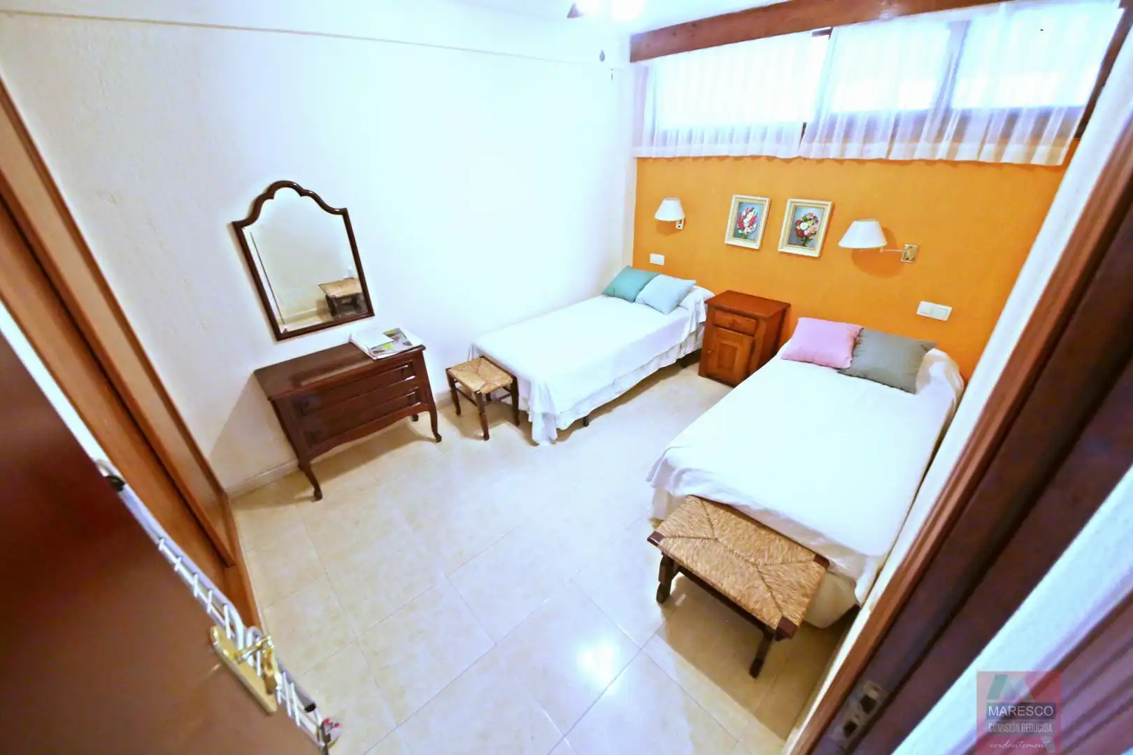 Bedroom of Flat for sale in Fuengirola  with Terrace, Storage room and Community pool
