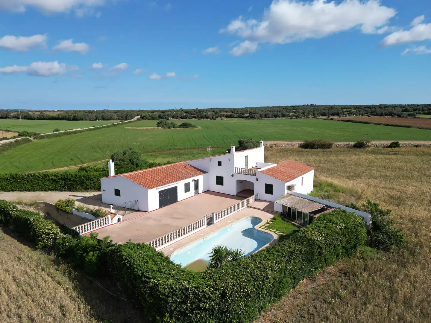 Landhaus mit Pool zum Verkauf in Ciutadella, imagen 2