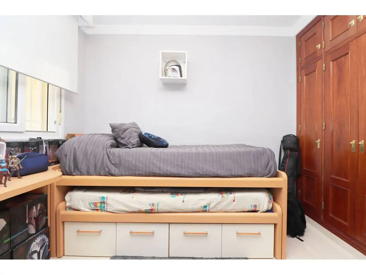 Piso con piscina en venta en Calle Diego Rodríguez de Almela, imagen 27