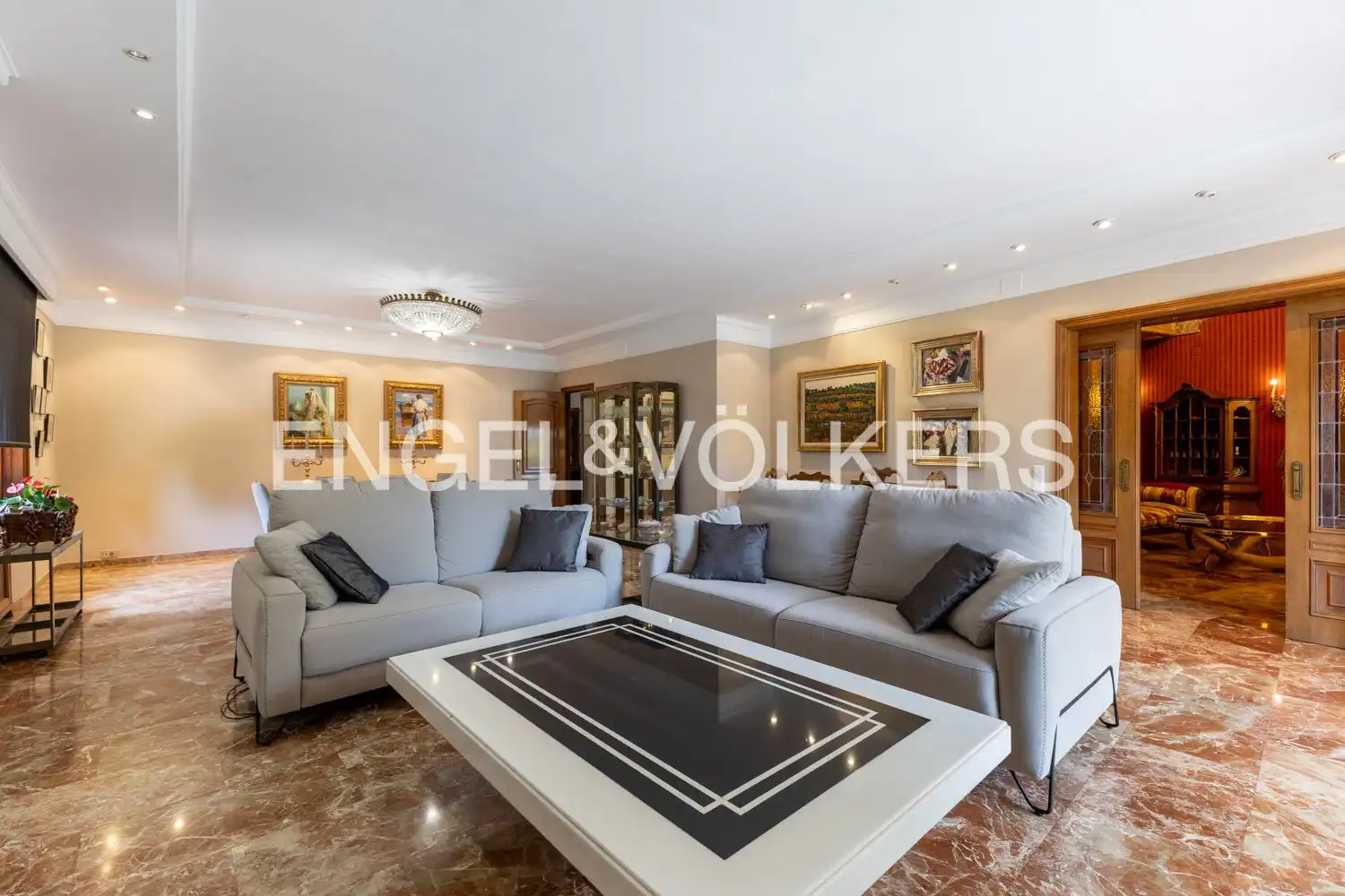Casa con piscina en venta en Casas Verdes, imagen 23