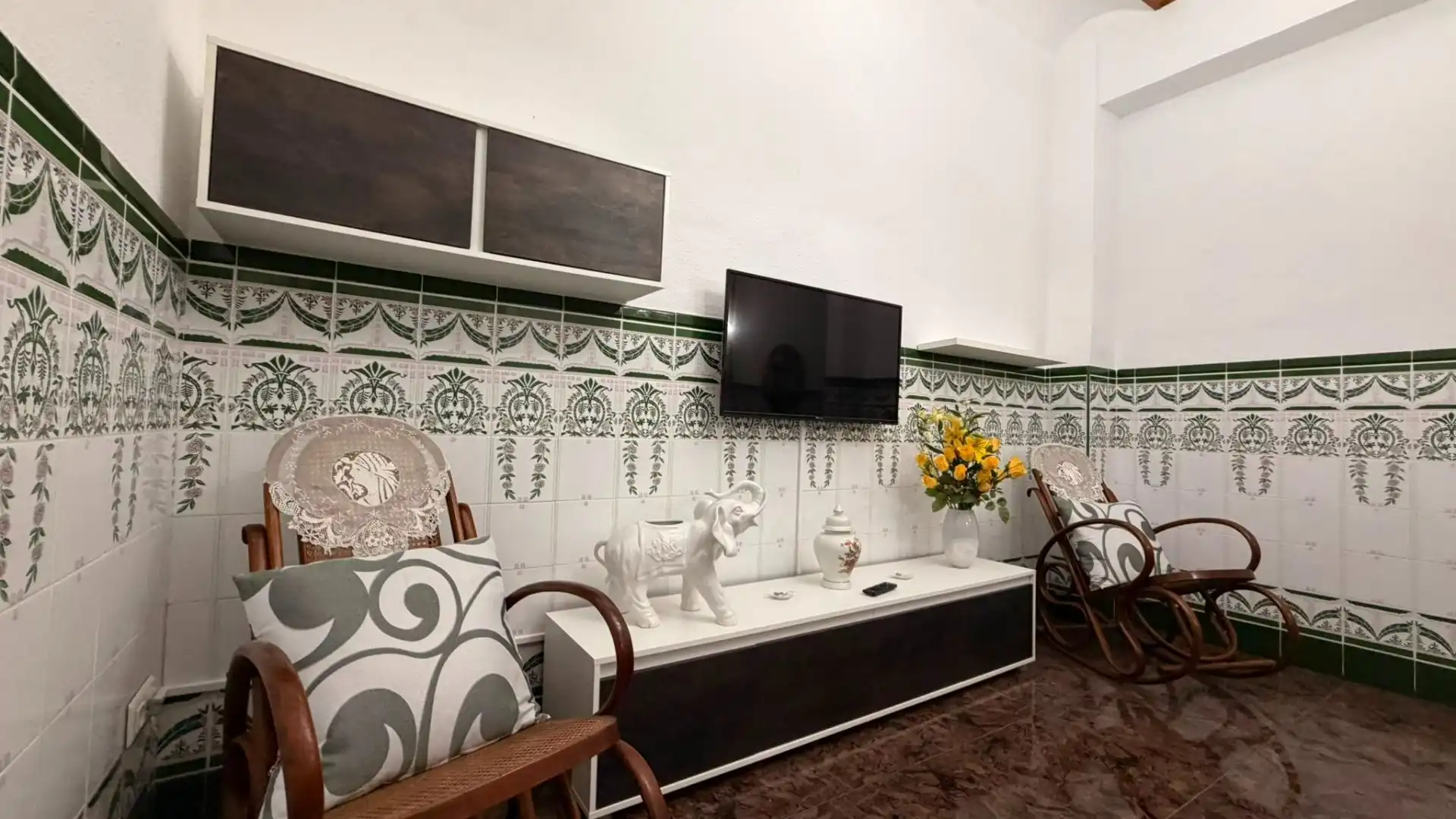 Living room of Buildings for sale in Anna