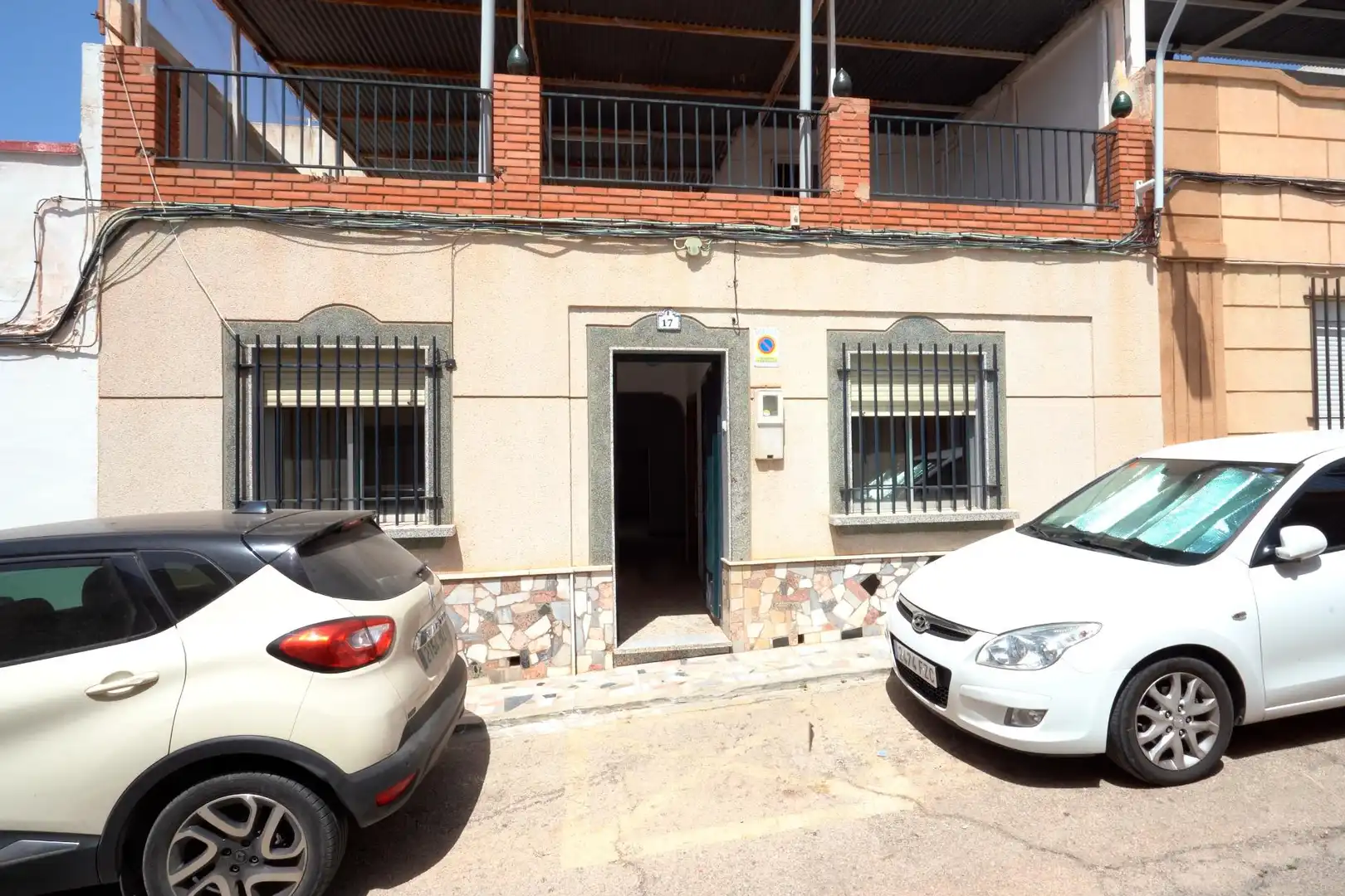 Exterior view of Houses for sale in Motril  with Terrace