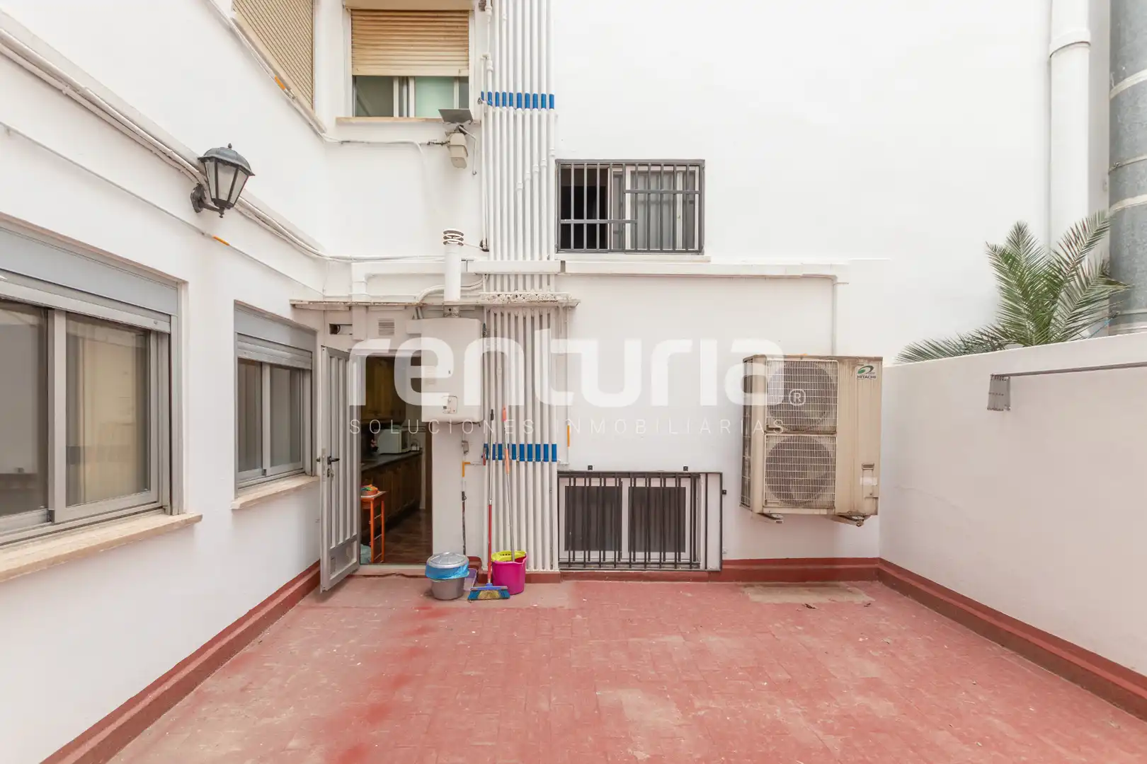 Exterior view of Flat for sale in Valencia  with Air Conditioner, Heating and Terrace