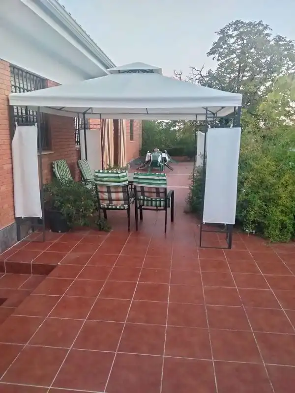 Terraza de Casa o chalet en venta en Córdoba con Aire acondicionado, Jardín privado y Terraza