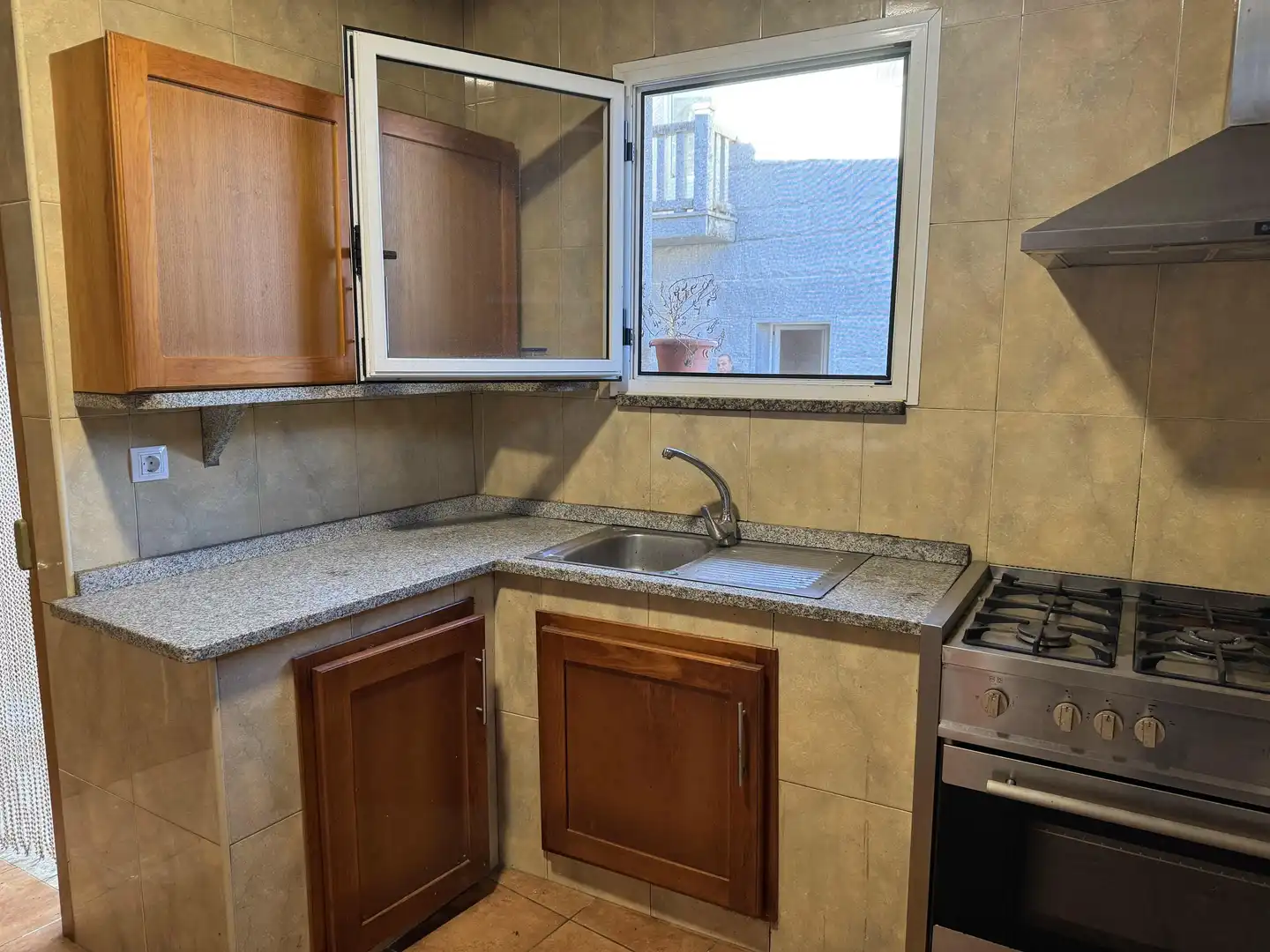 Cocina de Casa o chalet en venta en Vilardevós con Calefacción, Terraza y Trastero