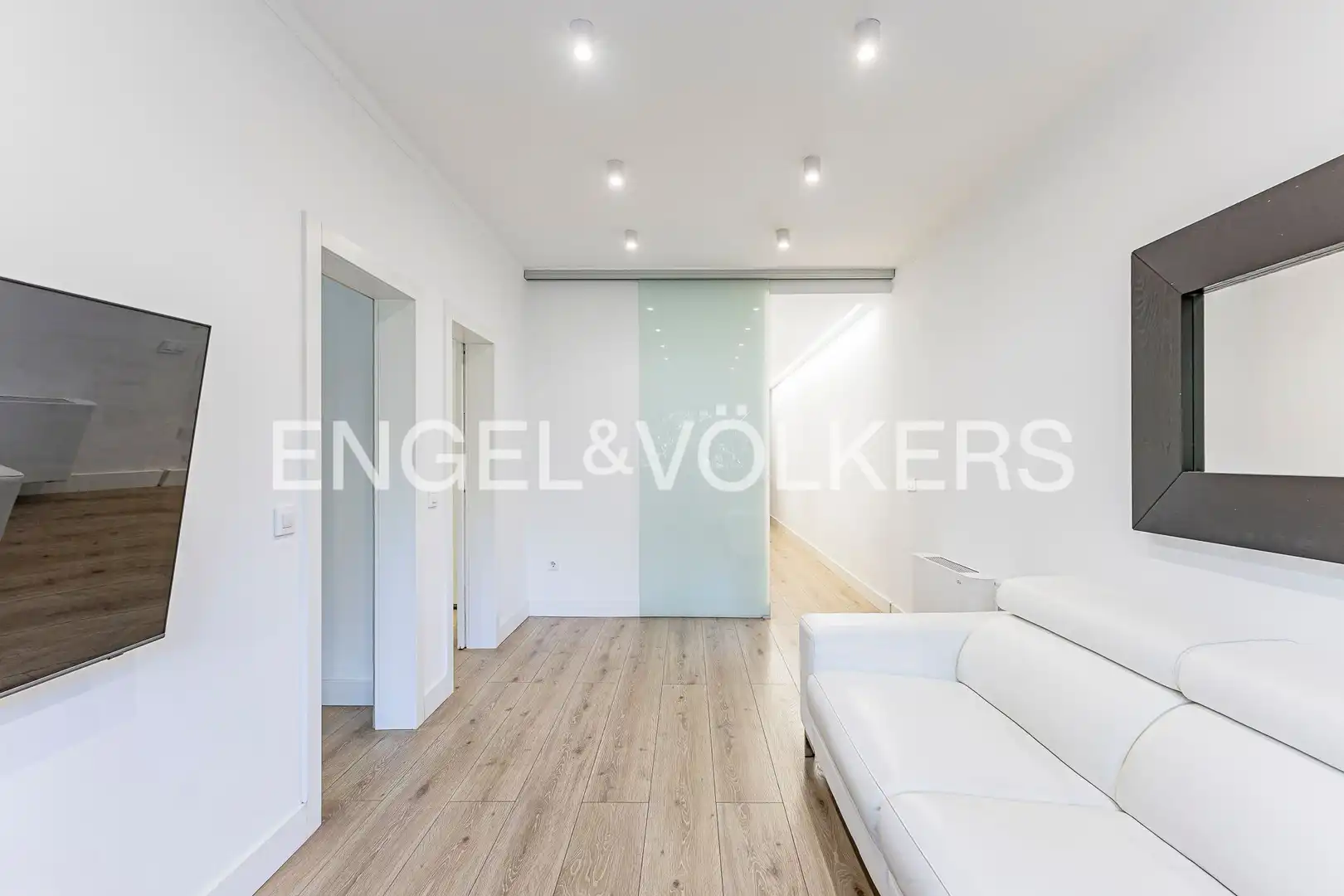 Piso con ascensor en venta en Sarrià - Sant Gervasi, imagen 4