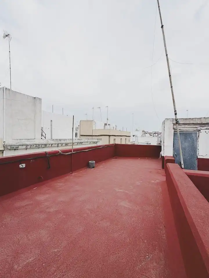 Terraza de Ático en venta en Cádiz con Aire acondicionado, Calefacción y Terraza