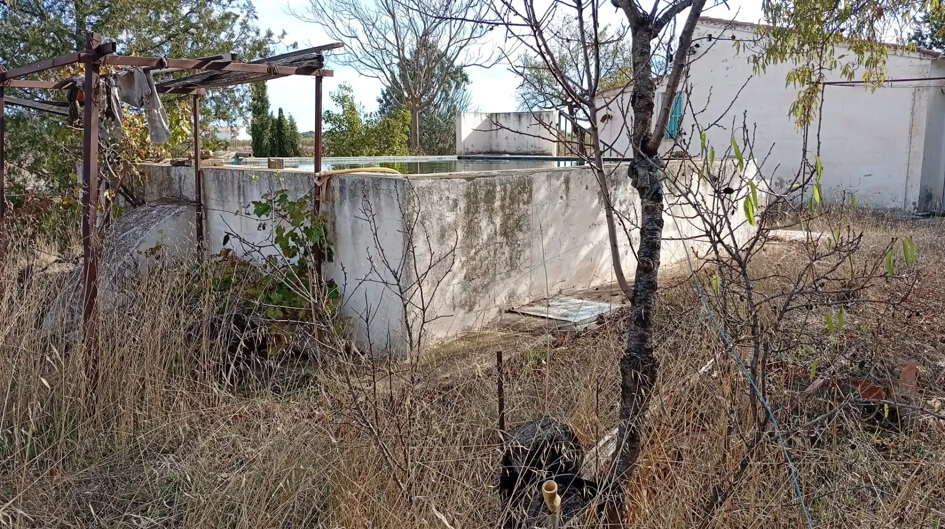Xalet amb piscina en venda a Pedanías - Extrarradio, imagen 14