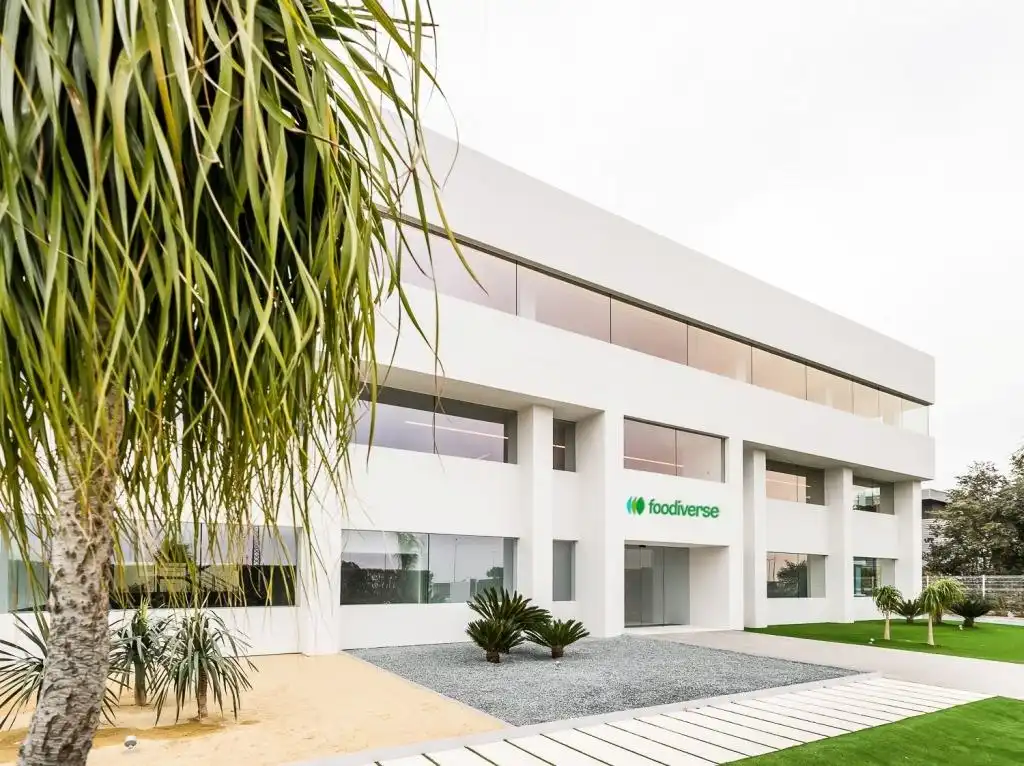 Vista exterior de Oficina de alquiler en Riba-roja de Túria con Aire acondicionado y Amueblado