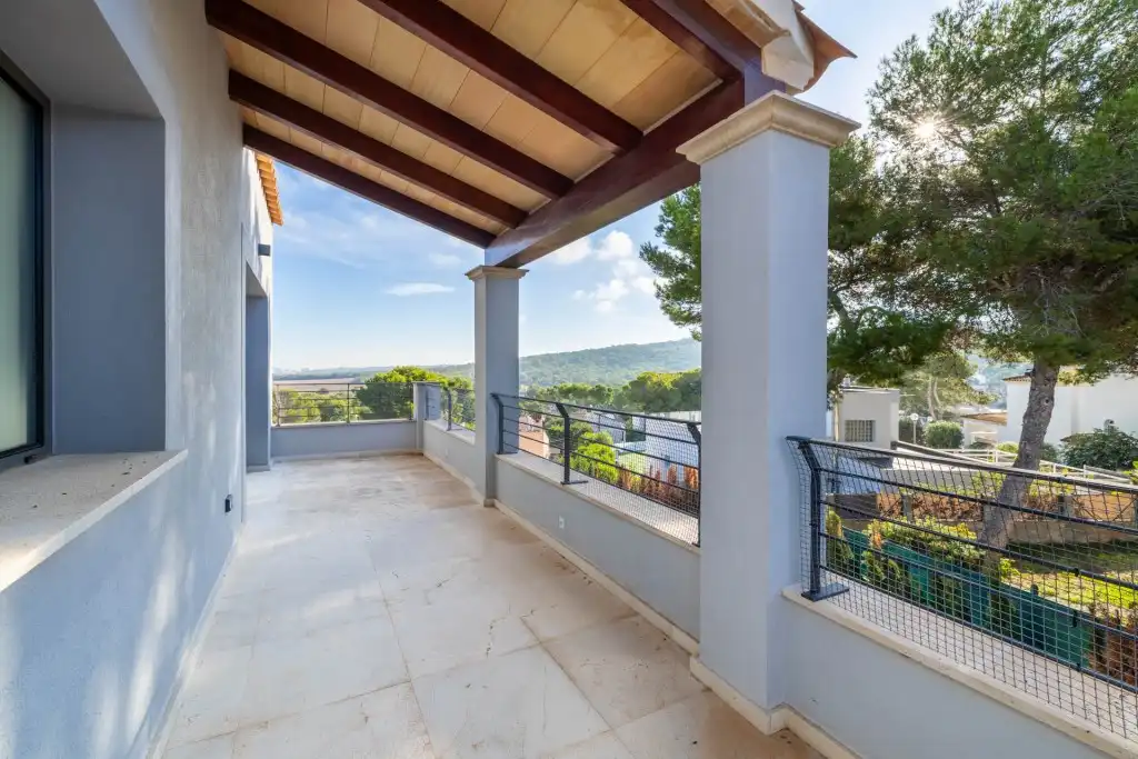 Chalet con piscina en venta en El Toro, imagen 11