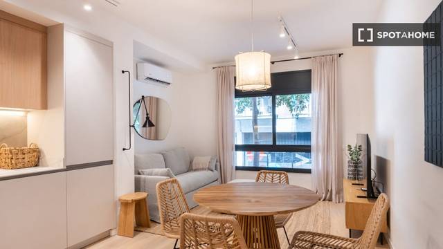 Piso en Alquiler en Fort Pienc