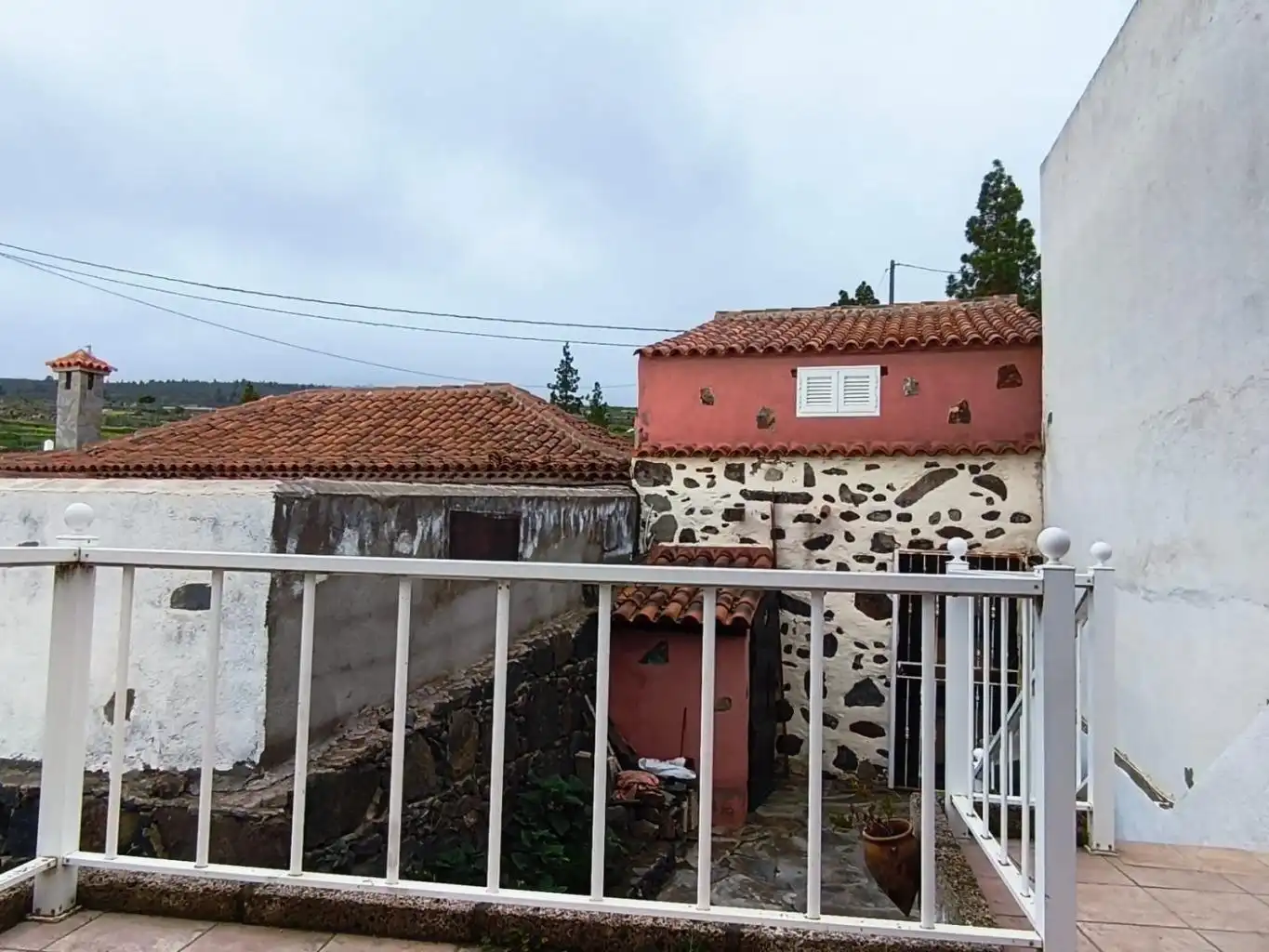 Exterior view of Country homes for sale in Adeje  with Terrace, Furnished and Balcony