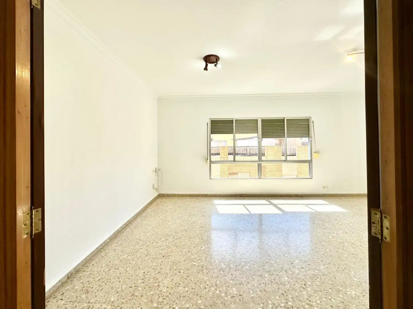 Exterior view of Flat for sale in Carlet  with Balcony
