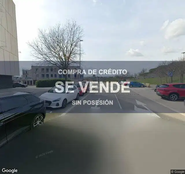 Parking of Flat for sale in Ripollet
