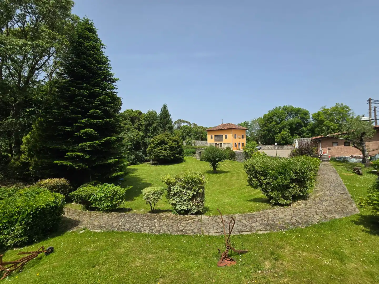 Villa con giardino in vendita a Vidiago - Pendueles - Tresgrandas, imagen 33