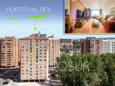 Piso con ascensor en venta en Calle Morena