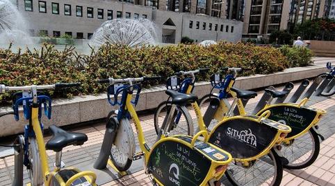 Photo 5 of Office to rent in Paseo Cayetano de Lugo, 16, Arenales - Lugo - Avda. Marítima, Las Palmas de Gran Canaria