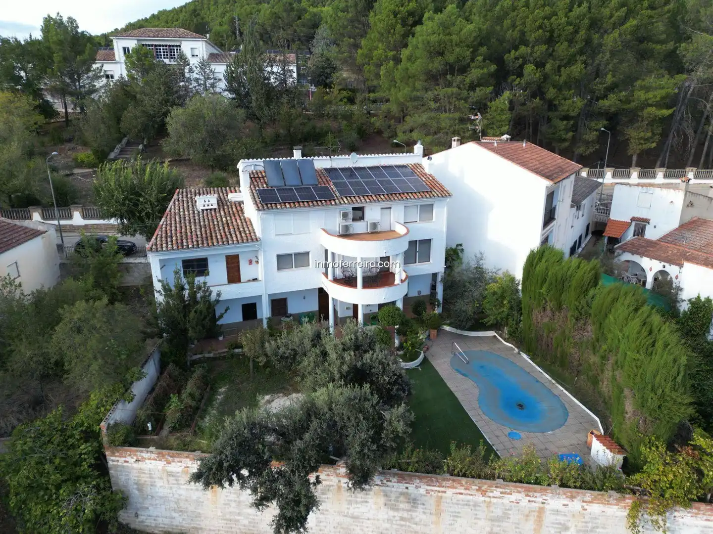 Xalet amb piscina en venda a Siles, imagen 90