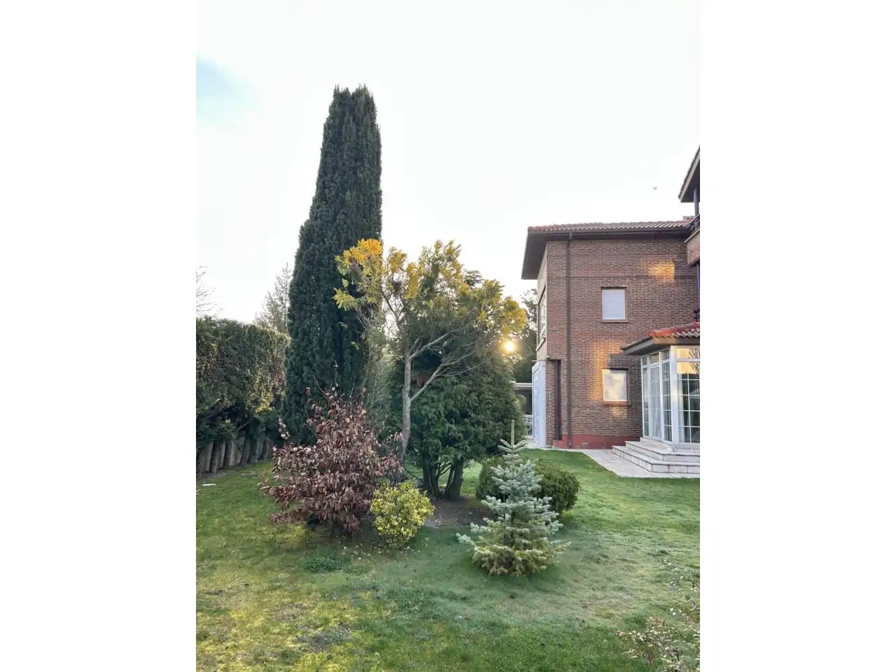 Jardín de Casa o chalet en venta en Castrillo del Val con Calefacción, Jardín privado y Terraza
