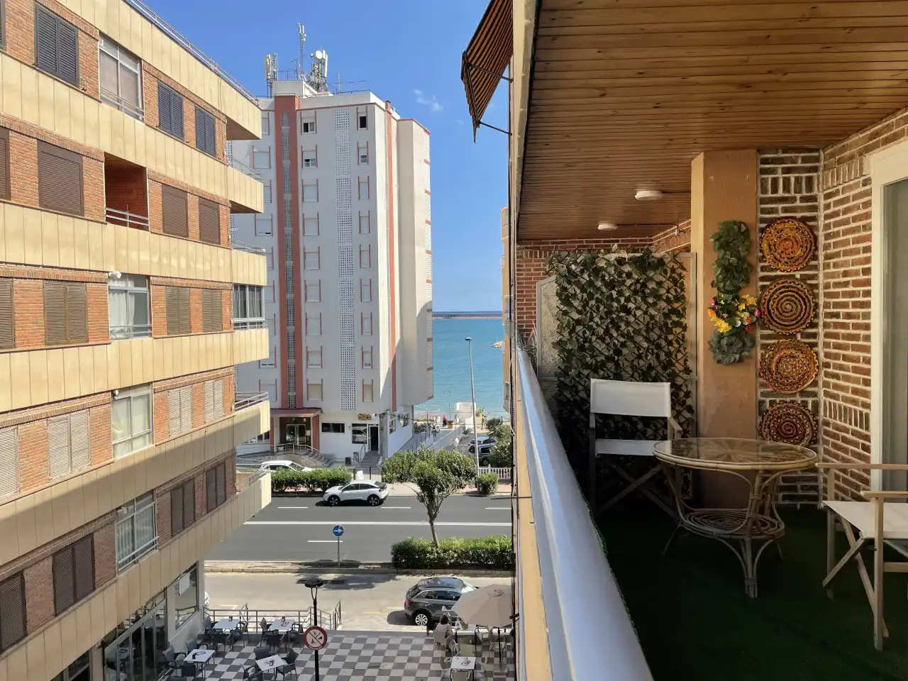 Wohnung mit Terrasse zum Verkauf in Playa del Acequión, Náufragos y Rocío del Mar