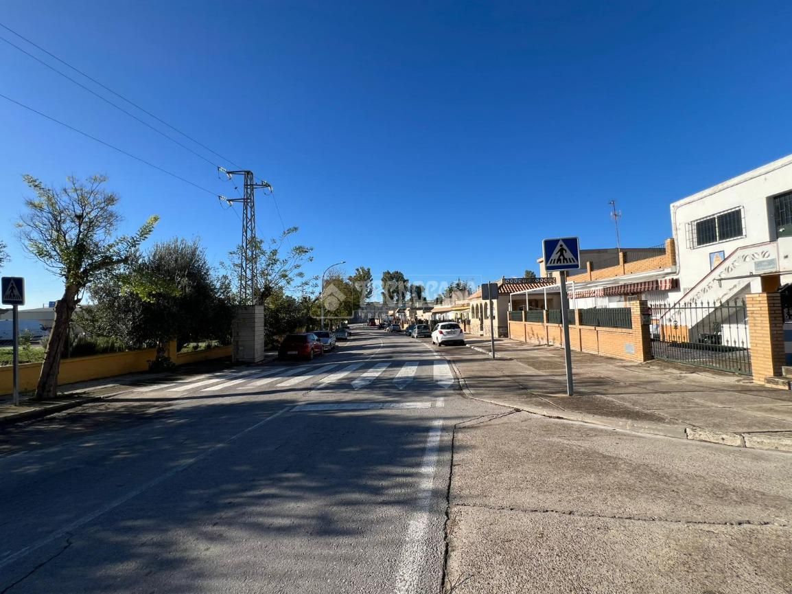 Exterior view of Country house for sale in Jerez de la Frontera  with Air Conditioner and Terrace
