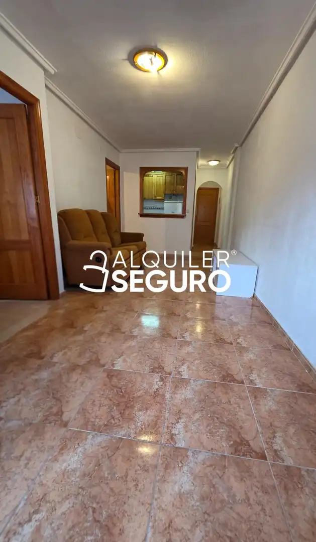 Flat for rent in San Julián, Parque de las Naciones