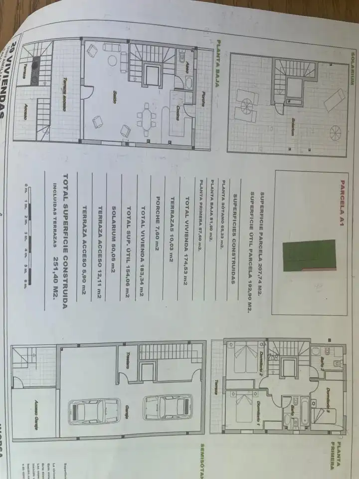Houses for rent in Cullera  with Air Conditioner, Terrace and Swimming Pool