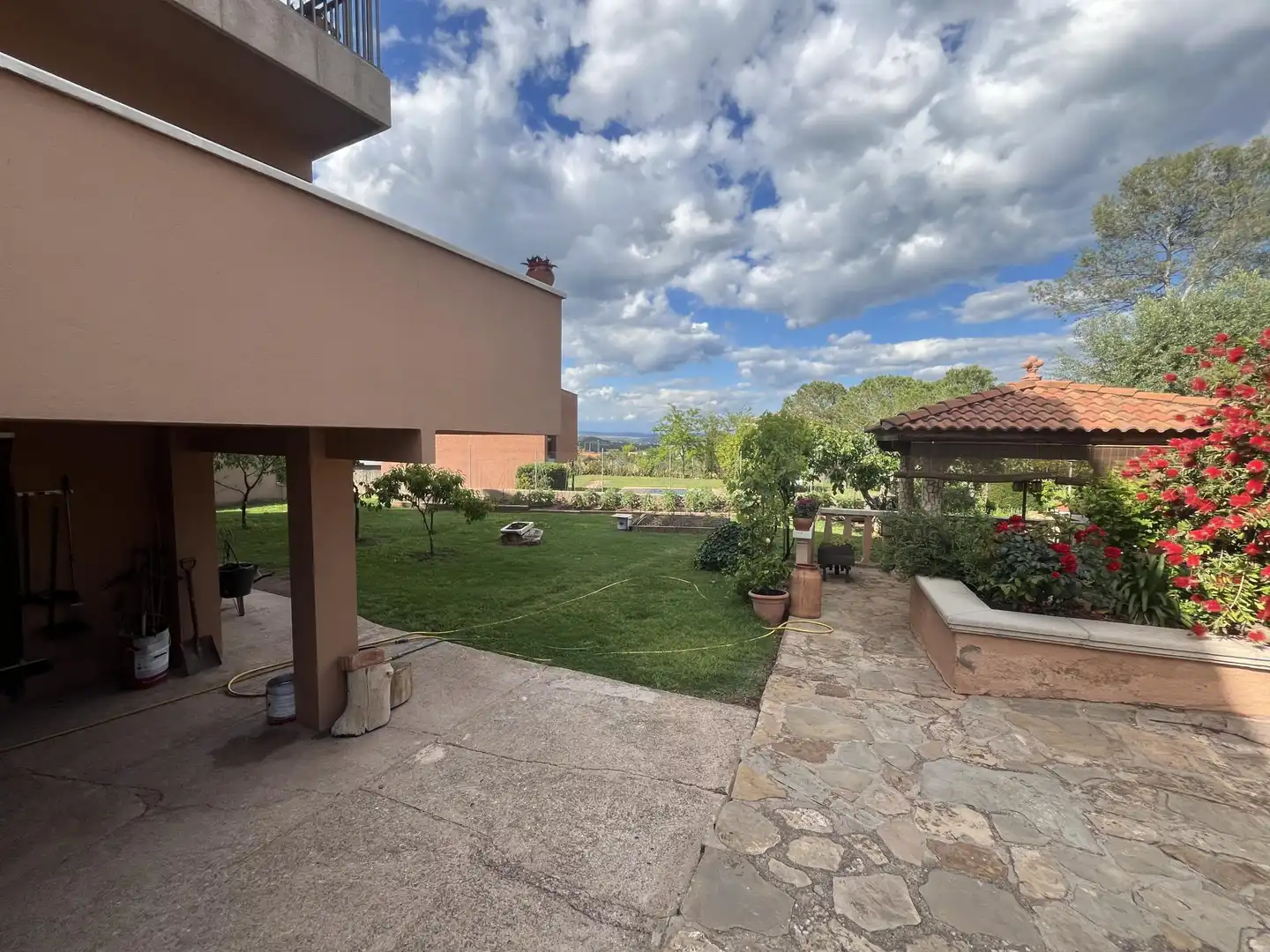 Chalet con jardín en venta en de l'Església, imagen 25