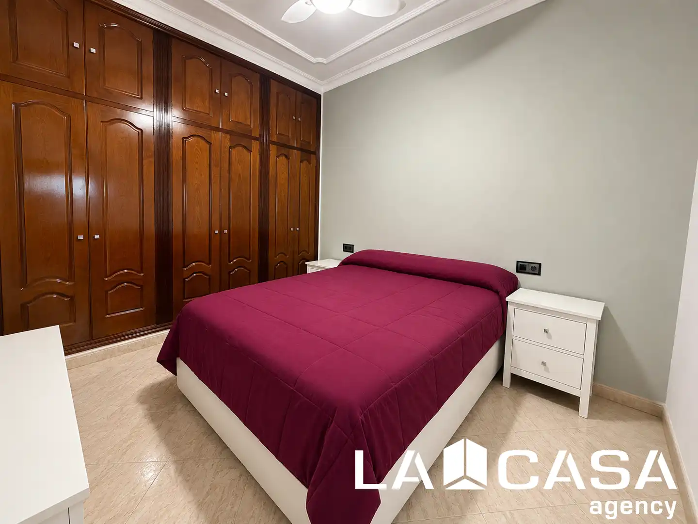 Dormitori de Casa o xalet en venda en Dos Hermanas amb Terrassa