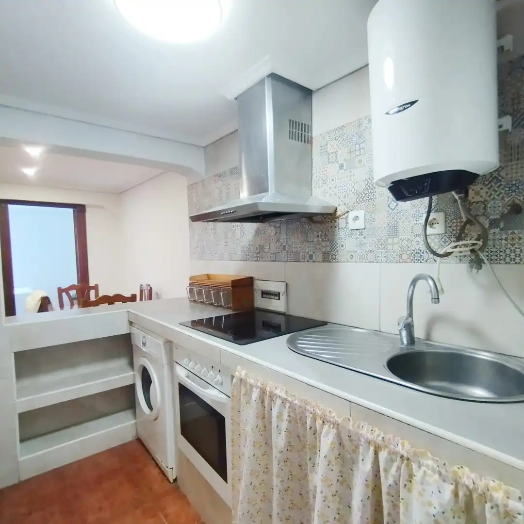 Appartamento con terrazza in vendita a Txabarri - La Unión - Vista Alegre, imagen 4