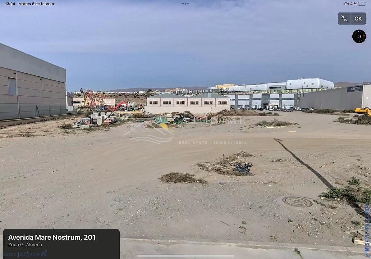 Residential zum Verkauf in  Almería Capital