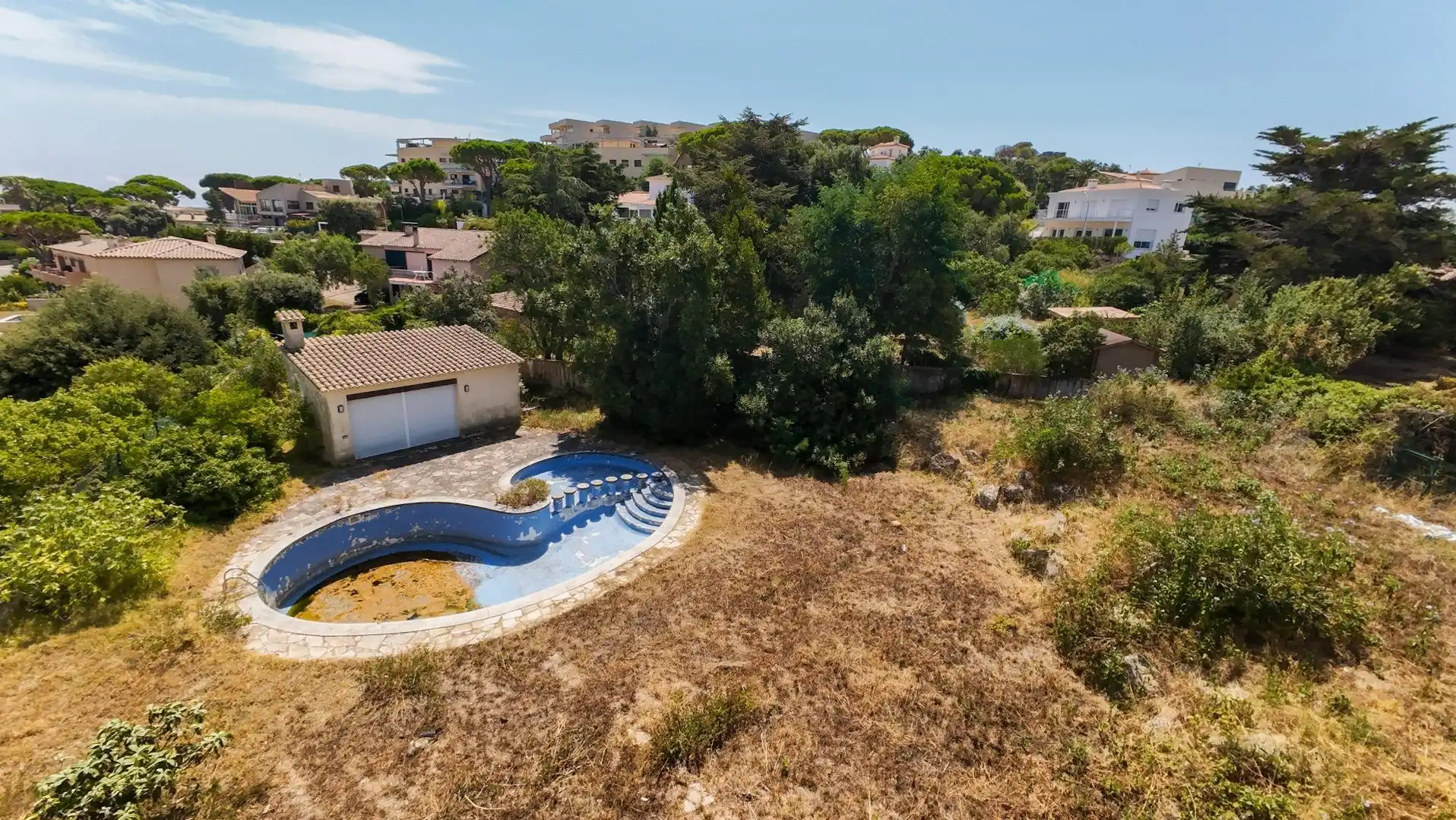 Residencial en venda en Sant Feliu de Guíxols
