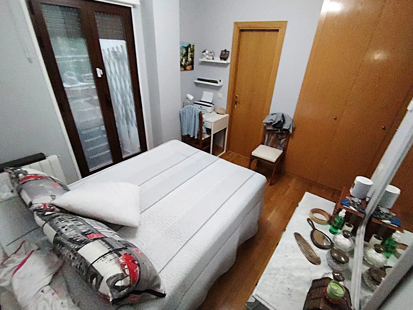 Dormitori de Pis en venda en Ocaña amb Aire condicionat, Calefacció i Parquet