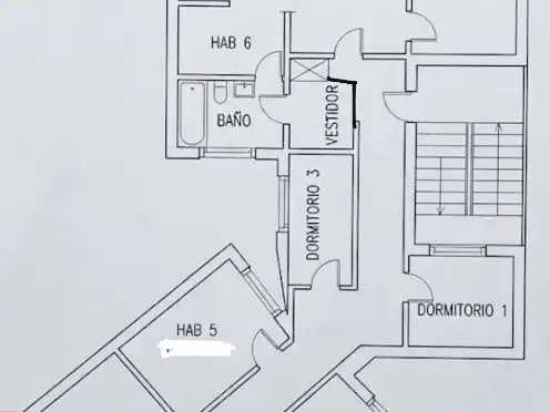Flat for sale in Centro