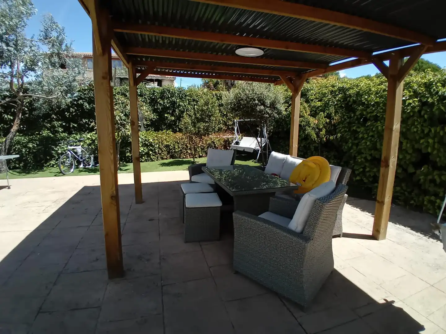 Villa mit Terrasse zum Verkauf in Pedrezuela, imagen 26