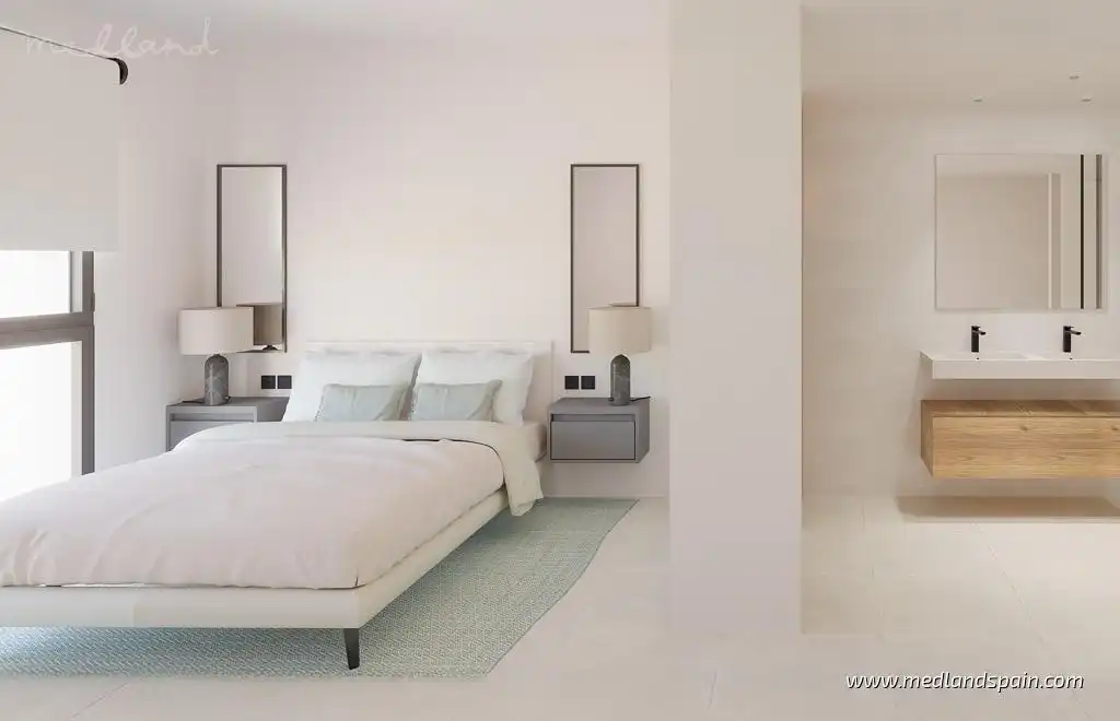 Apartamento con piscina en venta en La Mata, imagen 7