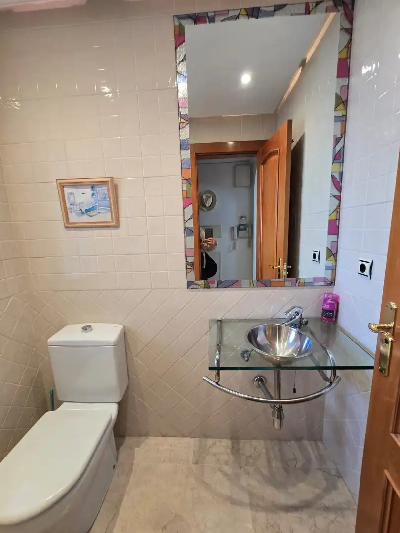 Baño de Casa adosada en venta en Marbella con Amueblado